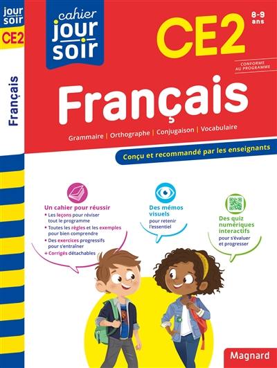Français CE2, 8-9 ans : conforme au programme