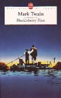 Les aventures d'Huckleberry Finn