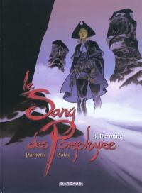 Le sang des Porphyre. Vol. 4. Hermine