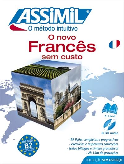 O novo francés sem custo O novo francés sem custo