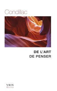 De l'art de penser De l'art de penser