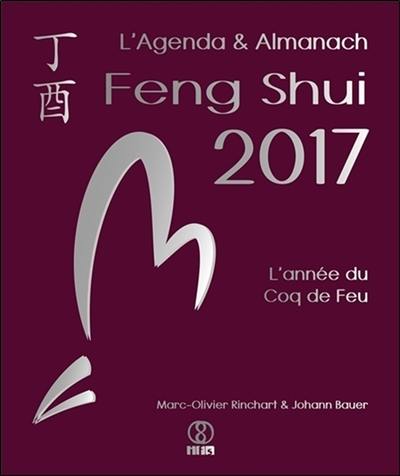 L’Agenda & Almanach Feng Shui 2024. Ma métaphysique pour l’année du Dragon  de Bois (Spirale)