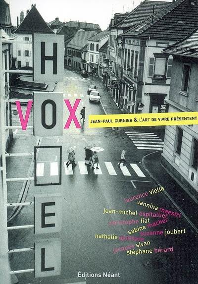 Vox hôtel Vox hôtel