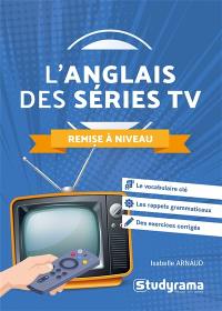 L'anglais des séries TV : remise à niveau