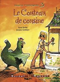 Le couteau de cousine 3