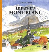 Le pays du Mont-Blanc