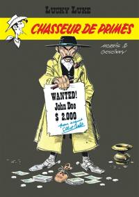 Lucky Luke. Vol. 8. Chasseur de primes