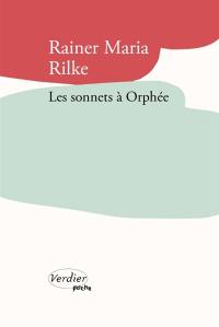 Les sonnets à Orphée