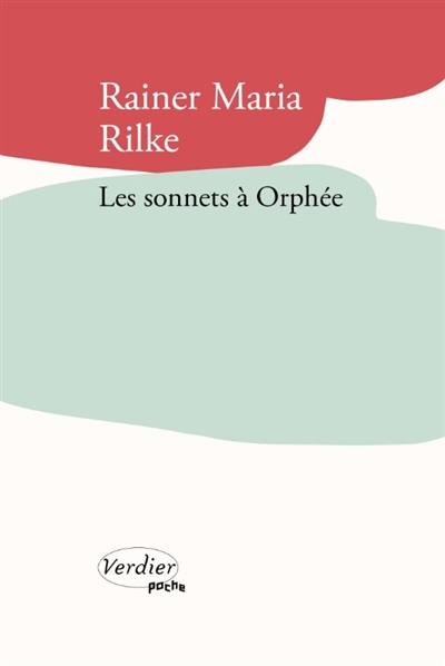 Les sonnets à Orphée