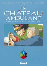 Le château ambulant. Vol. 3 Le château ambulant. Vol. 3