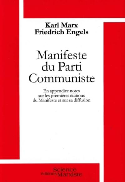 Manifeste du Parti communiste