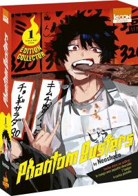 Phantom busters. Vol. 1