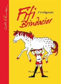 Fifi Brindacier : l'intégrale