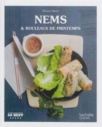 Nems et rouleaux de printemps
