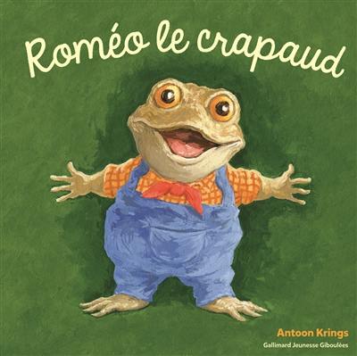 Roméo le crapaud Roméo le crapaud
