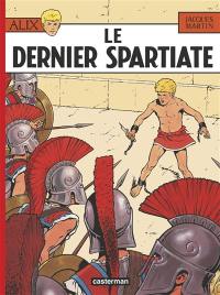 Alix. Vol. 7. Le dernier spartiate