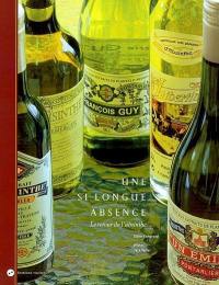 Une si longue absence : le retour de l'absinthe