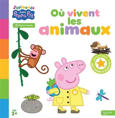 Où vivent les animaux