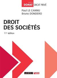 Droit des sociétés