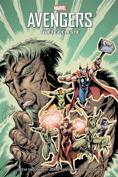 Avengers : quête céleste Avengers : quête céleste