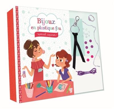 Bijoux en plastique fou : spécial copines !