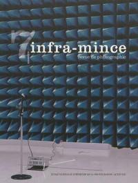 Infra-mince, n° 7