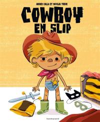 Cowboy en slip
