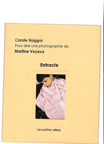 Entracte Entracte