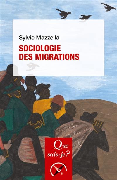 Sociologie des migrations Sociologie des migrations
