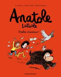 Anatole Latuile. Vol. 20. Drôles d'oiseaux !