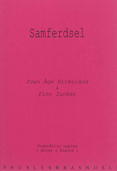 Samferdsel Samferdsel