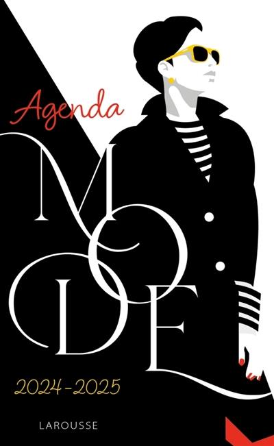 Agenda MODE 2024-2025 Agenda MODE 2024-2025