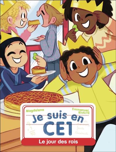 Je suis en CE1. Vol. 29. Le jour des rois