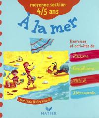 A la mer : moyenne section