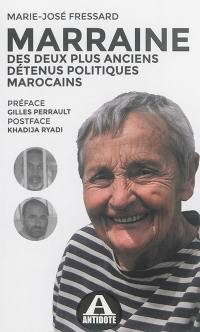 Marraine : des deux plus anciens détenus politiques marocains