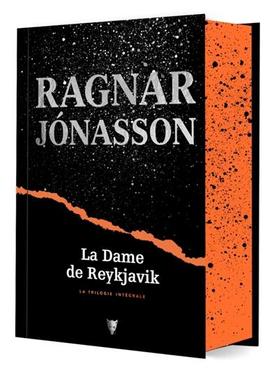 La dame de Reykjavik : la trilogie intégrale La dame de Reykjavik : la trilogie intégrale