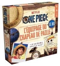 One Piece : Le Jeu : L'équipage du chapeau de paille
