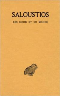 Des dieux et du monde