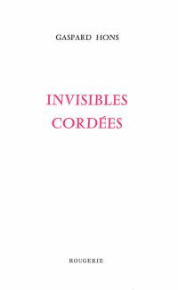 Invisibles cordées