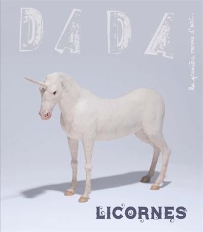 Dada, n° 299. Licornes