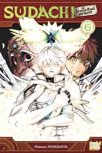 Sudachi : the demon king incident. Vol. 6