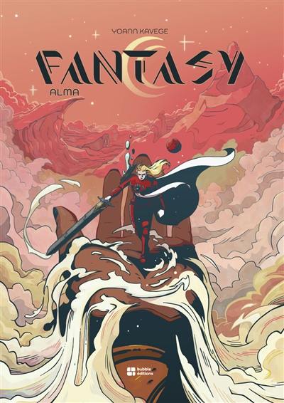 Fantasy. Alma