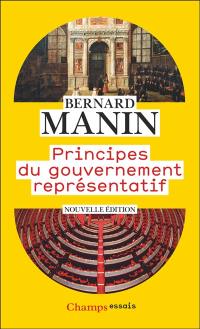 Principes du gouvernement représentatif