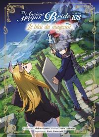 The ancient magus bride, psaume 108 : le bleu du magicien. Vol. 4