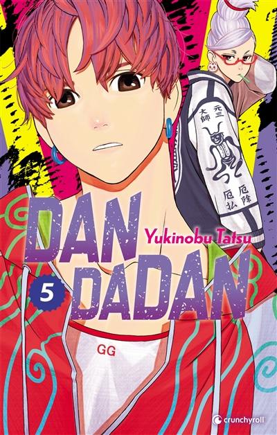 Dandadan. Vol. 5 Dandadan. Vol. 5