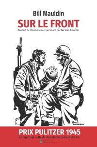 Sur le front