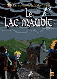 Les aventures de Vick et Vicky. Vol. 22. Le lac maudit