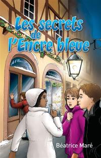 Les secrets de l'encre bleue