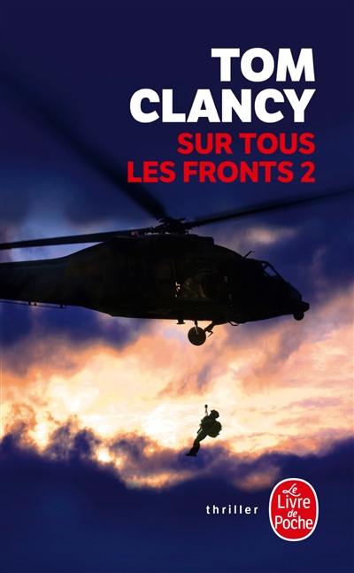 Sur tous les fronts. Vol. 2 Sur tous les fronts. Vol. 2