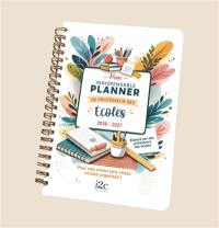 Mon indispensable planner de professeur des écoles 2026-2027 : pour une année sans stress et bien organisée !